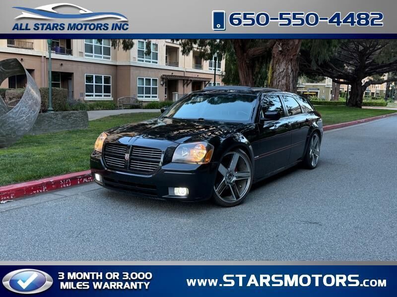 2006 DODGE Magnum