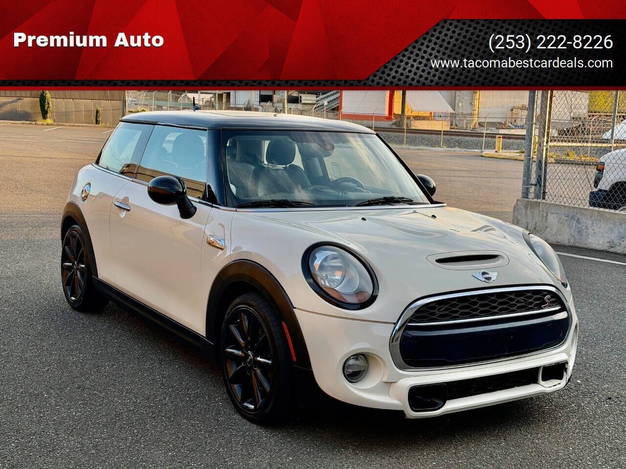 2015 MINI Hardtop