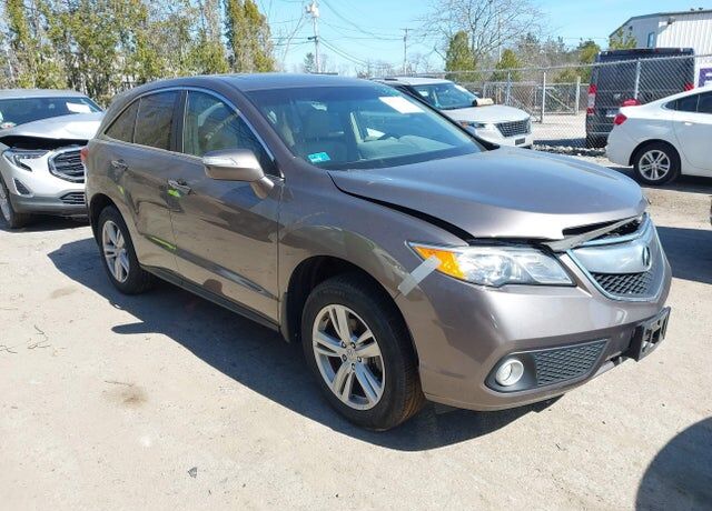 2013 ACURA RDX