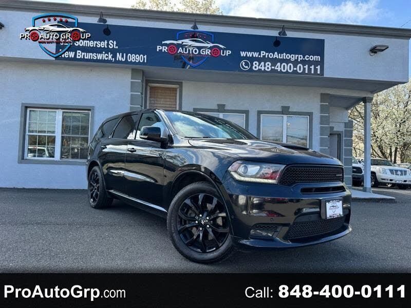 2019 DODGE Durango