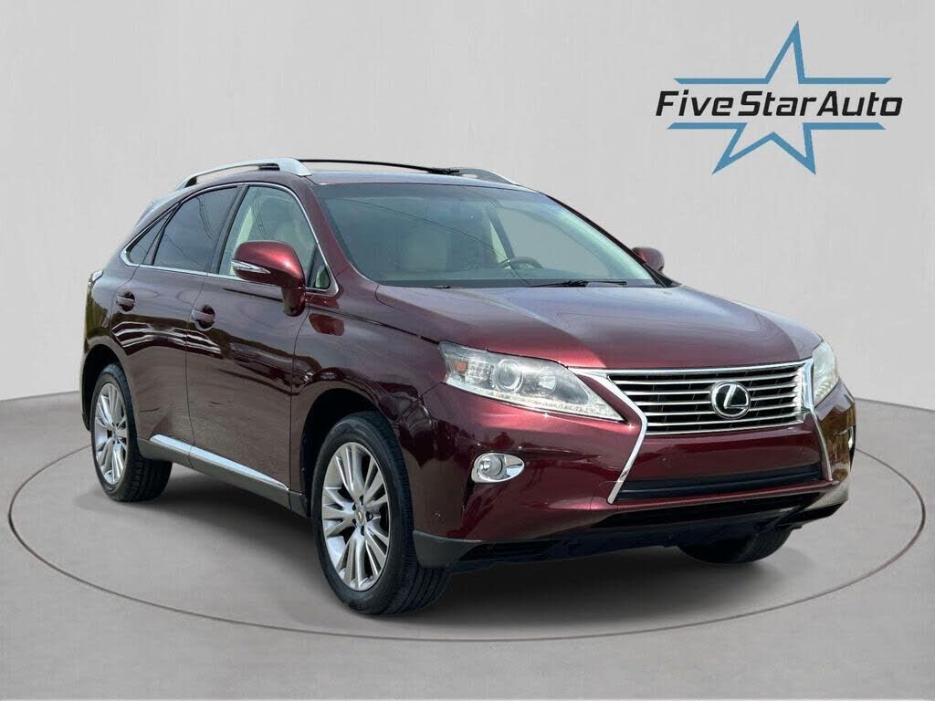 2013 LEXUS RX