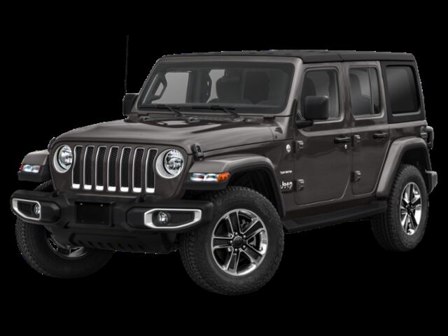 2019 JEEP Wrangler