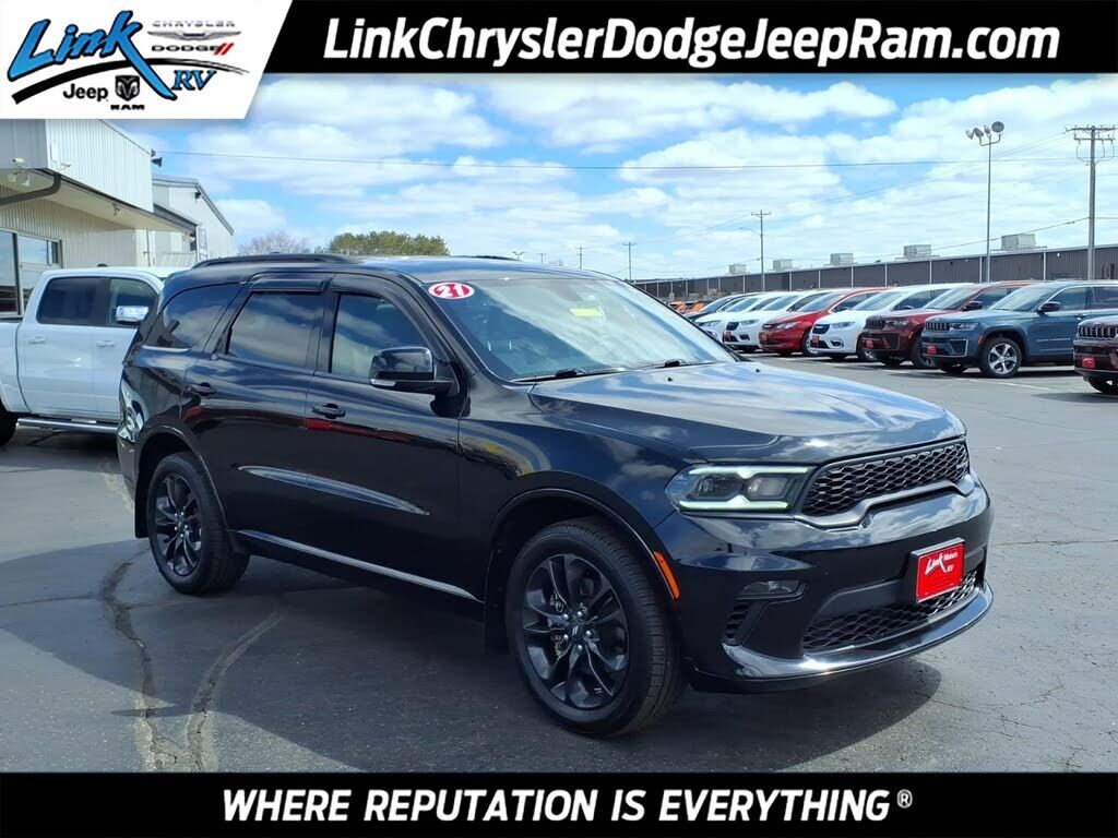 2021 DODGE Durango