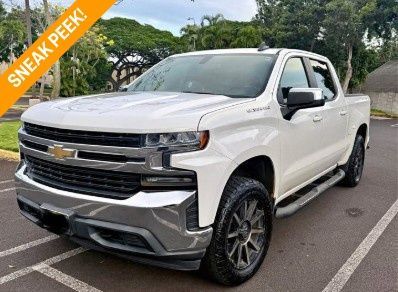 2019 CHEVROLET Silverado