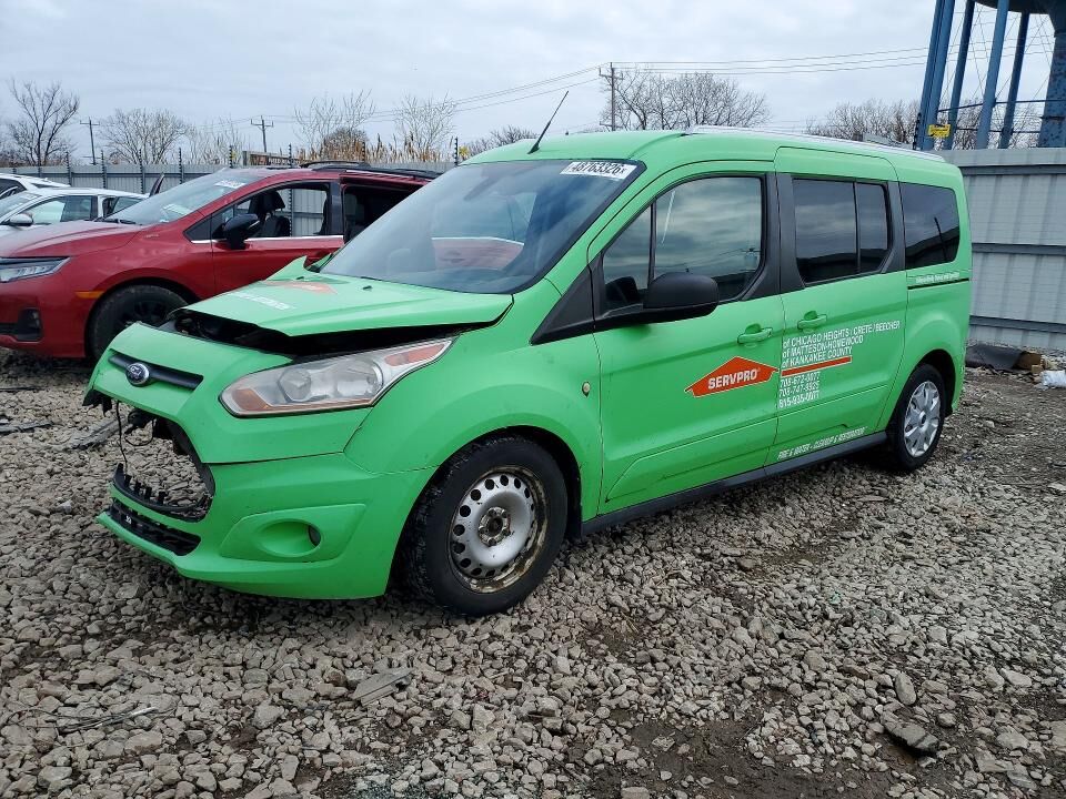 2014 FORD Transit