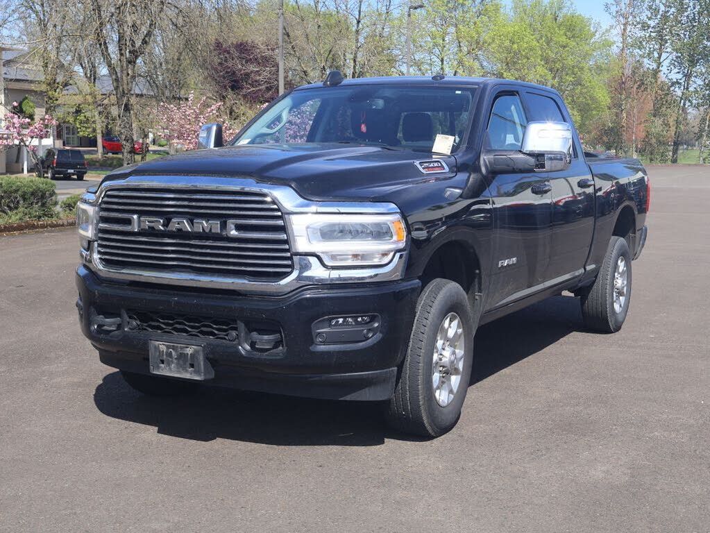 2023 RAM 2500