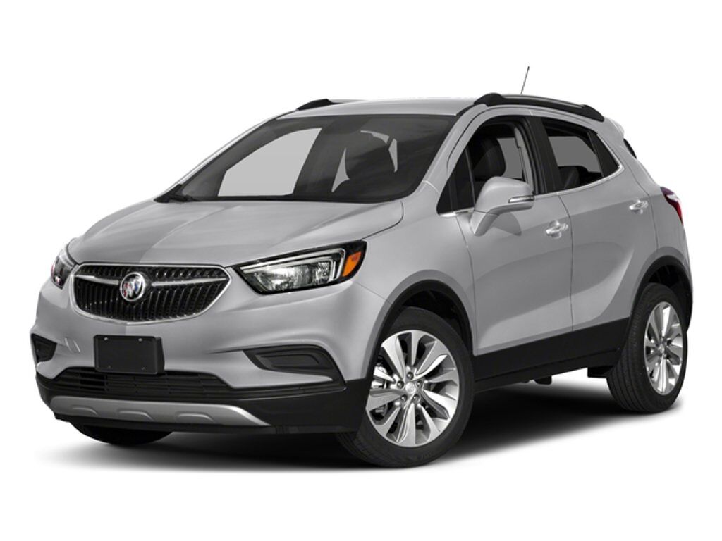2018 BUICK Encore