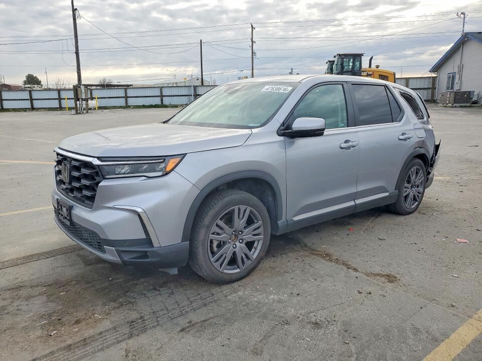 2023 HONDA Pilot