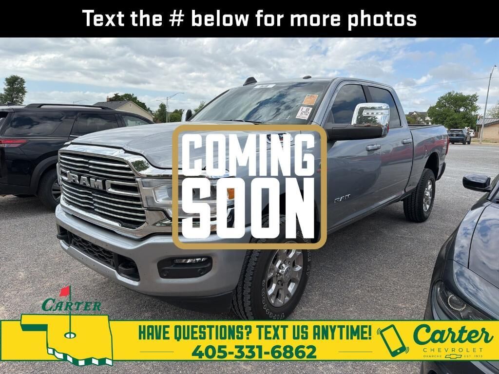 2024 RAM 2500