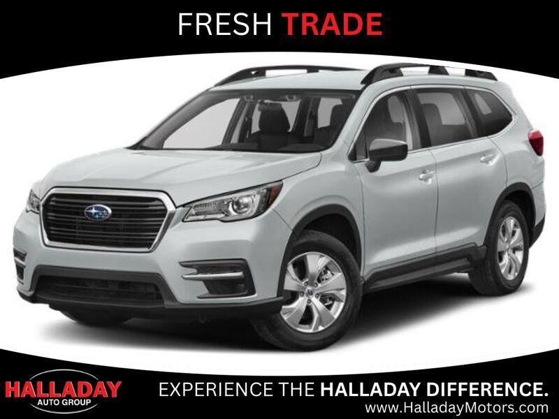 2019 SUBARU Ascent