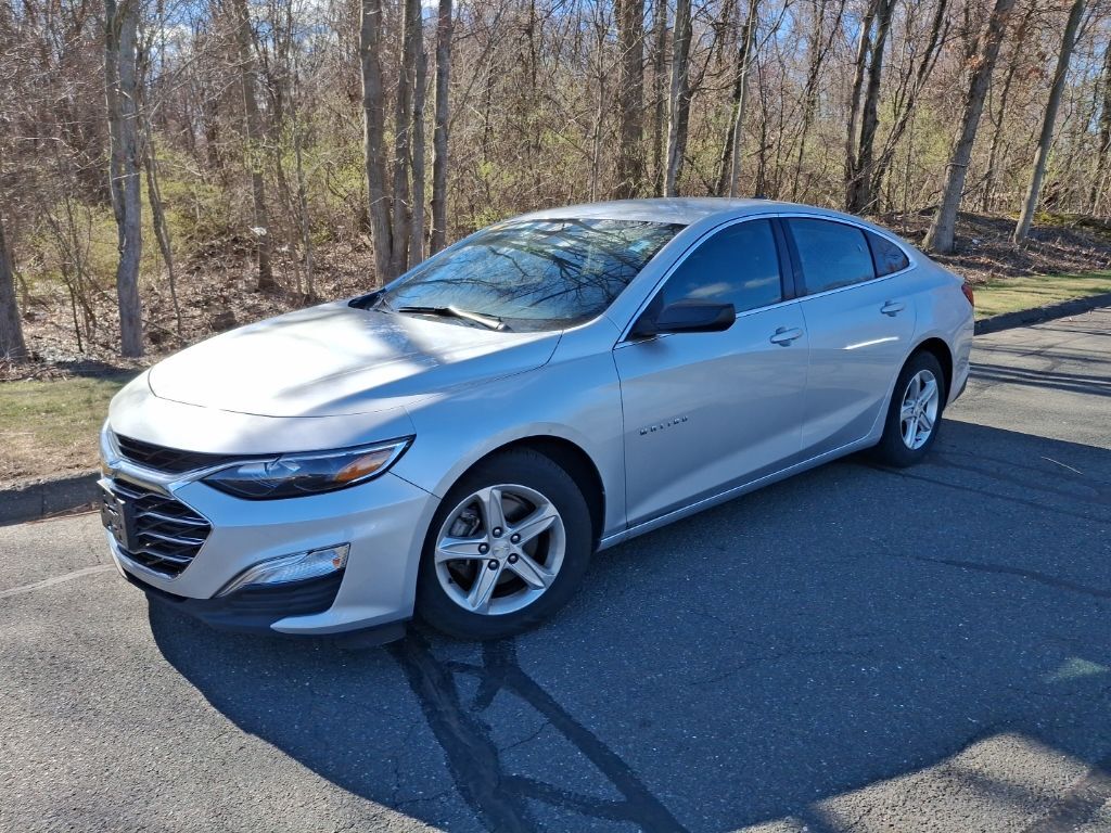 2022 CHEVROLET Malibu