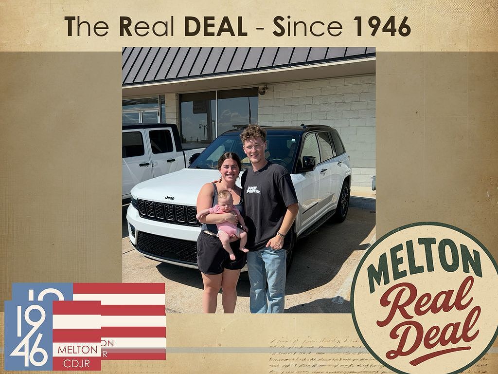 2026 JEEP Grand Cherokee L