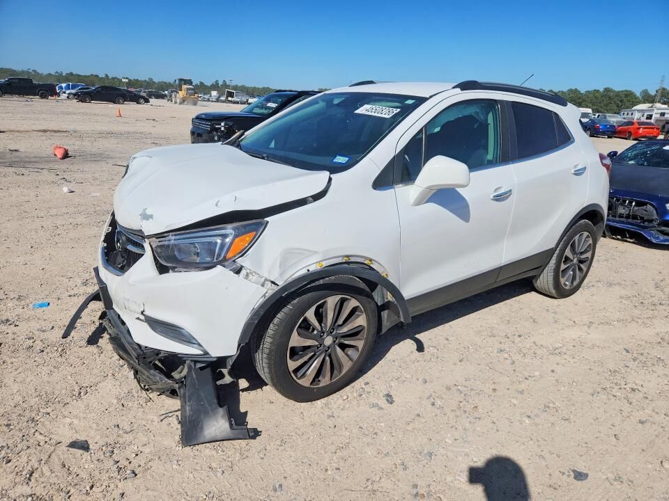 2021 BUICK Encore