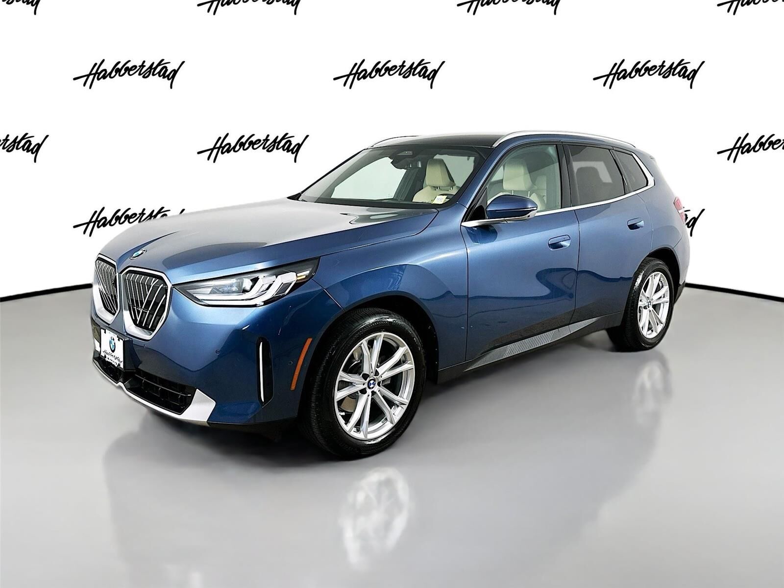 2025 BMW X3