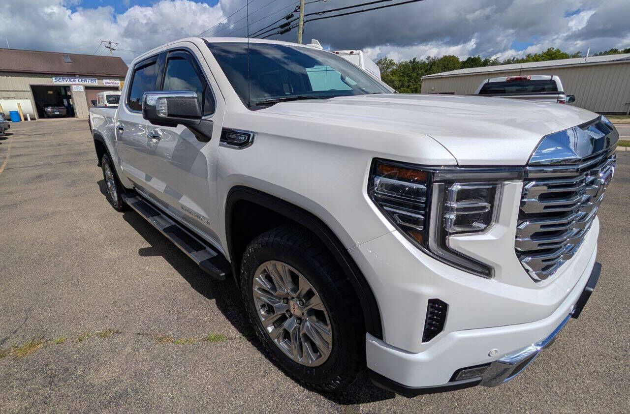 2023 GMC Sierra
