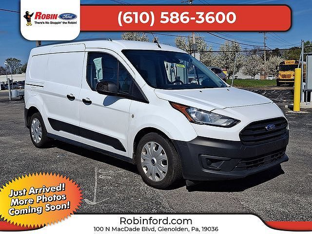 2022 FORD Transit