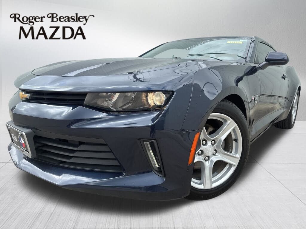 2016 CHEVROLET Camaro