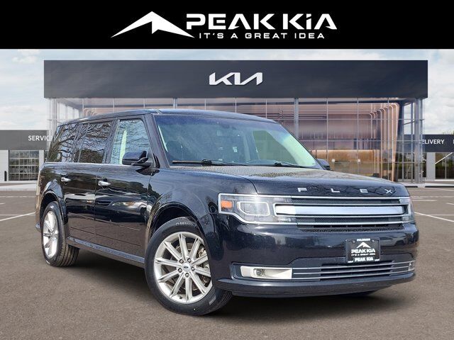 2017 FORD Flex