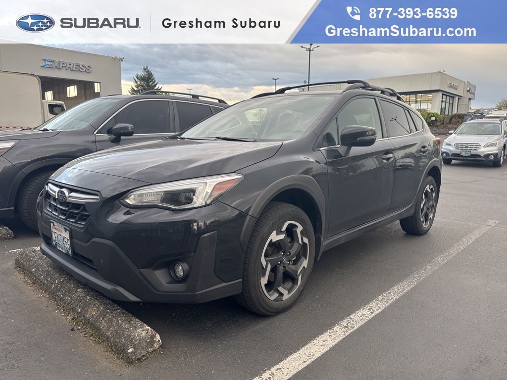 2023 SUBARU Crosstrek
