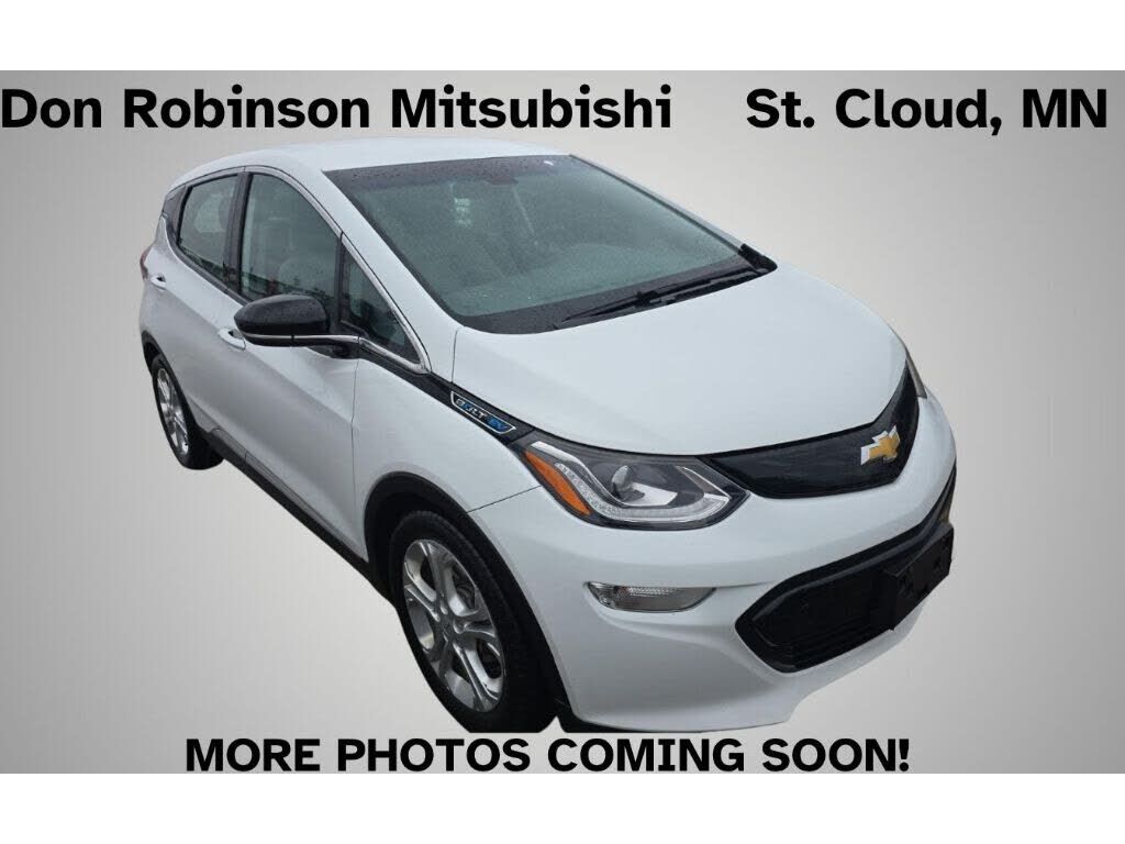2018 CHEVROLET Bolt EV