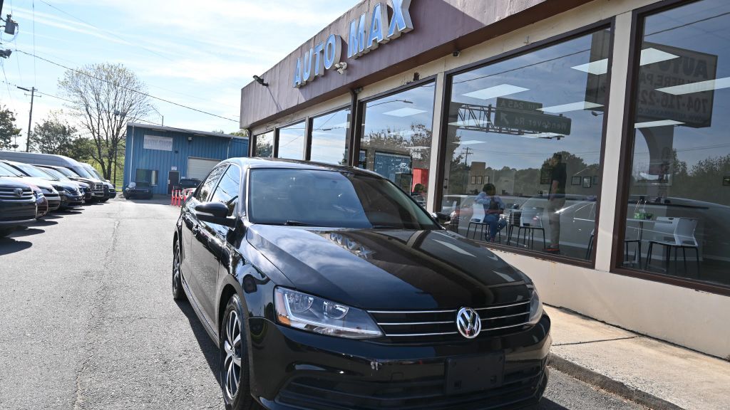 2017 VOLKSWAGEN Jetta