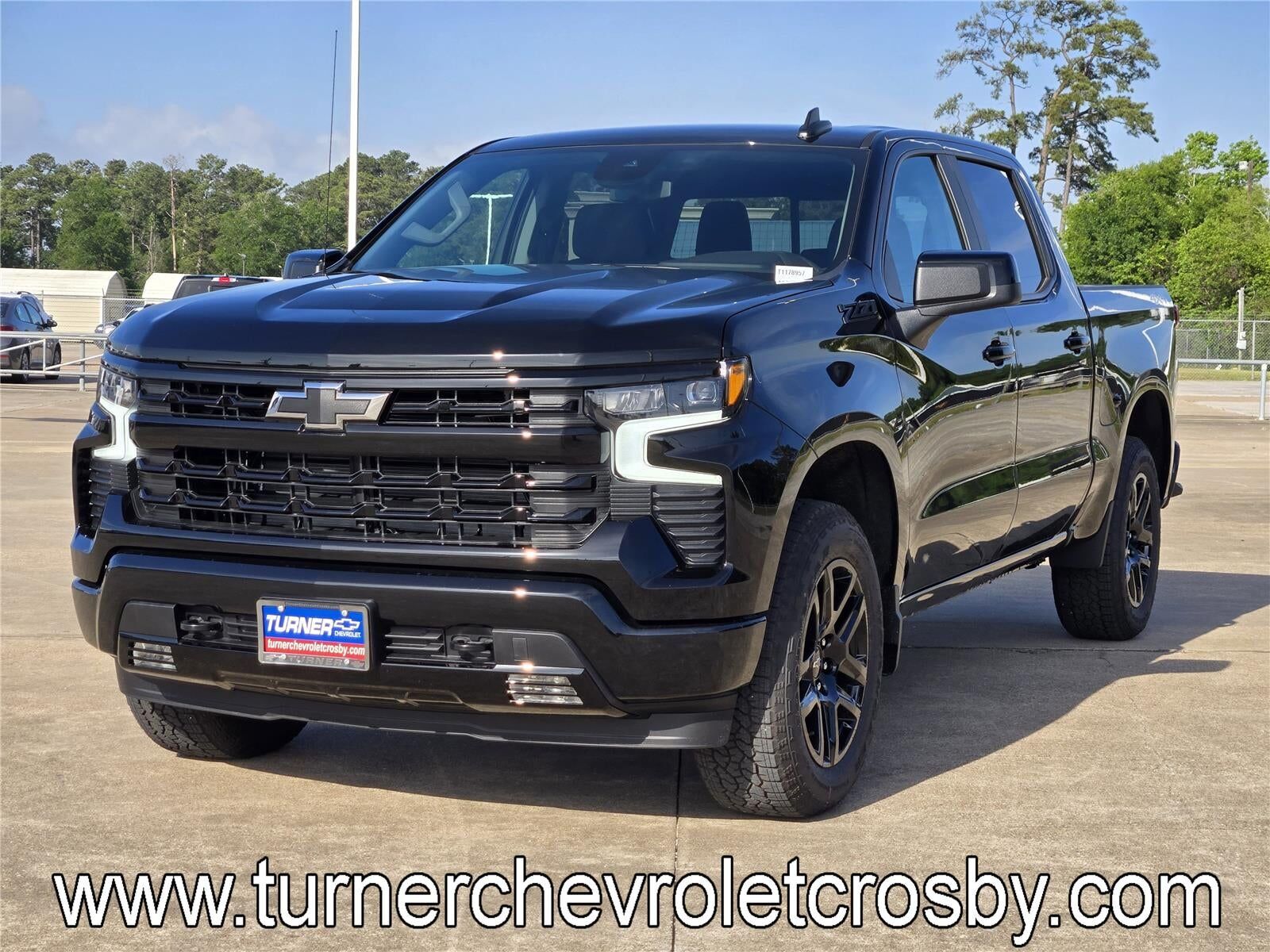 2026 CHEVROLET Silverado
