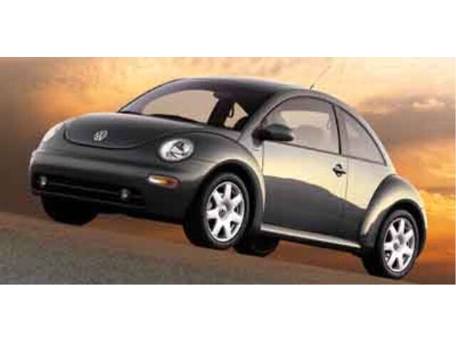 2003 VOLKSWAGEN Beetle
