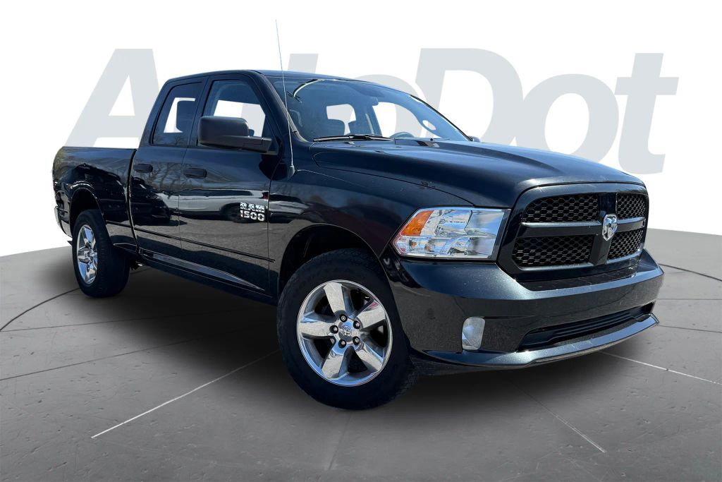 2018 RAM 1500