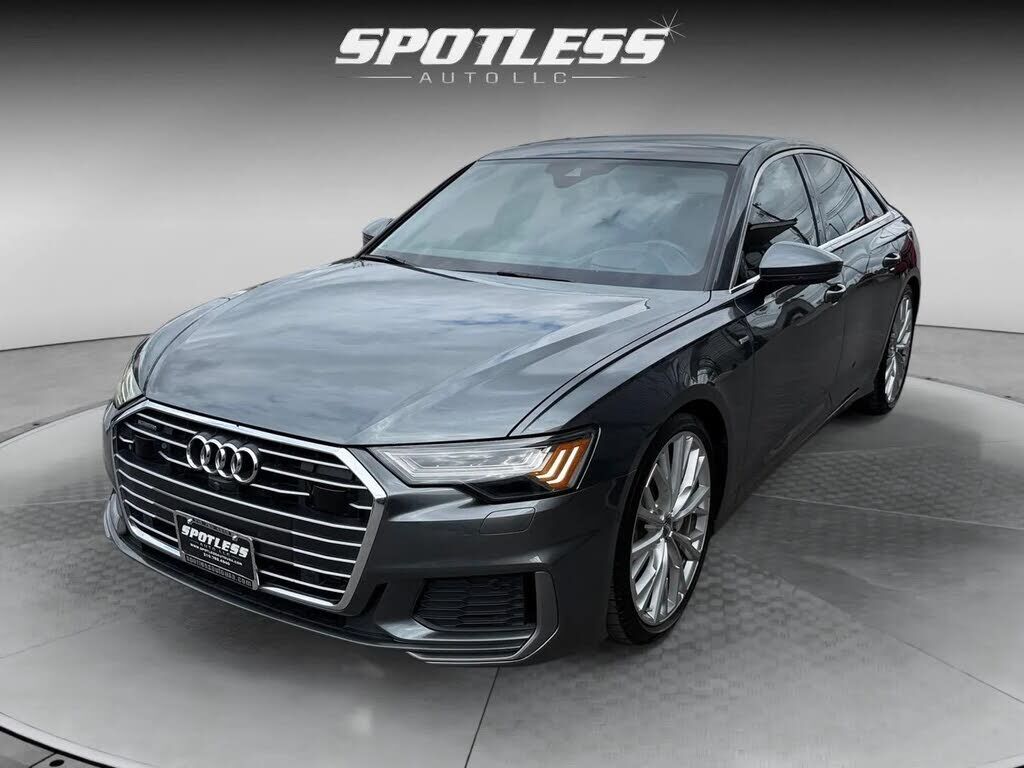 2019 AUDI A6
