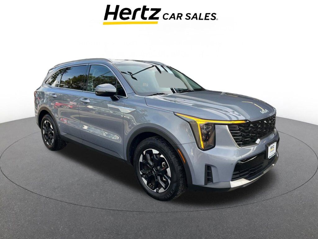 2024 KIA Sorento