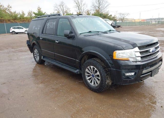 2017 FORD Expedition