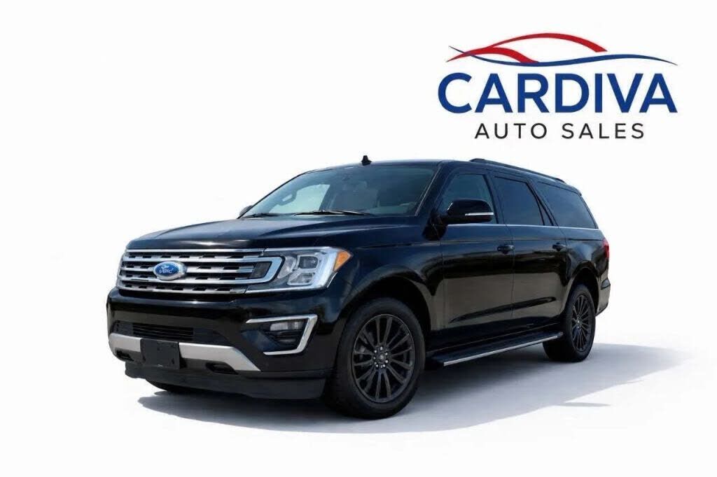 2020 FORD Expedition