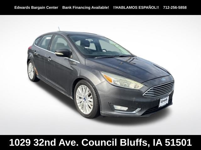 2015 FORD Focus
