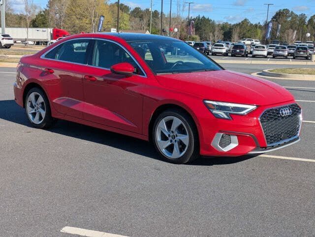 2023 Audi A3