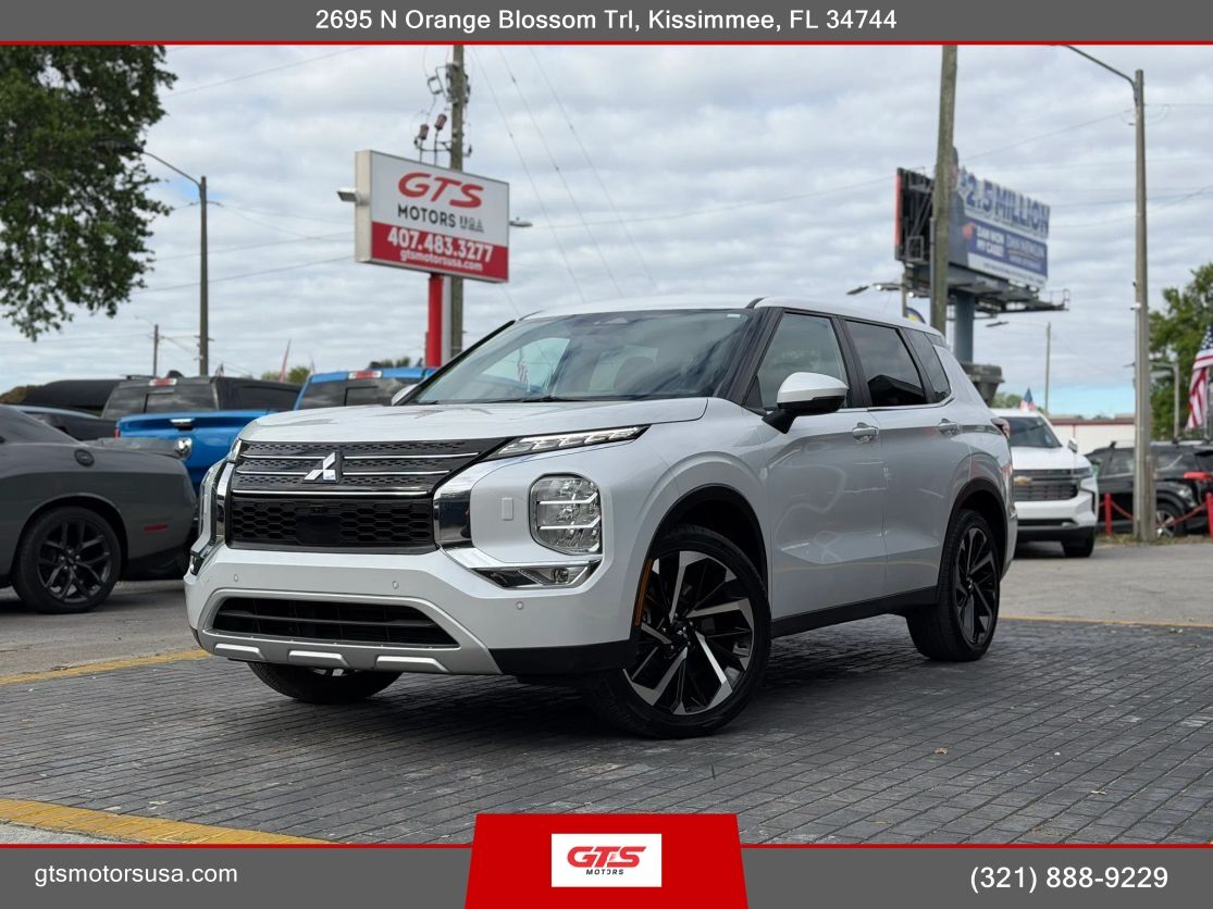 2024 MITSUBISHI Outlander