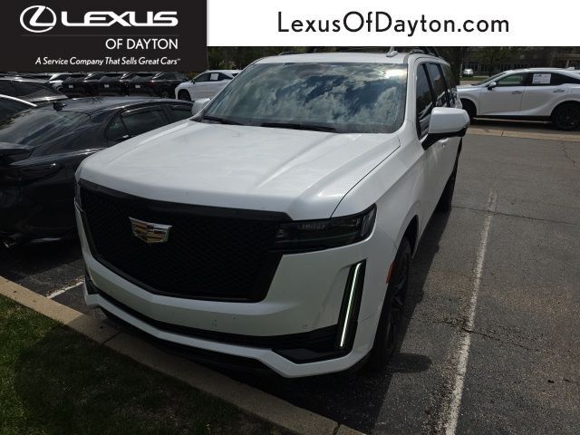 2022 CADILLAC Escalade ESV