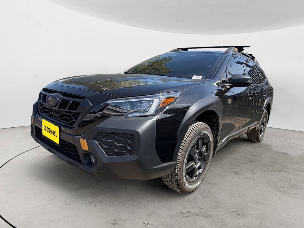2025 SUBARU Outback