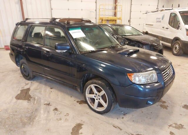 2006 SUBARU Forester