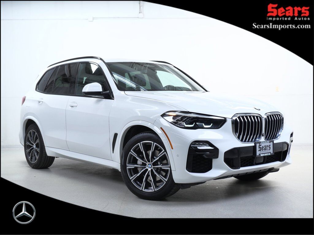2019 BMW X5