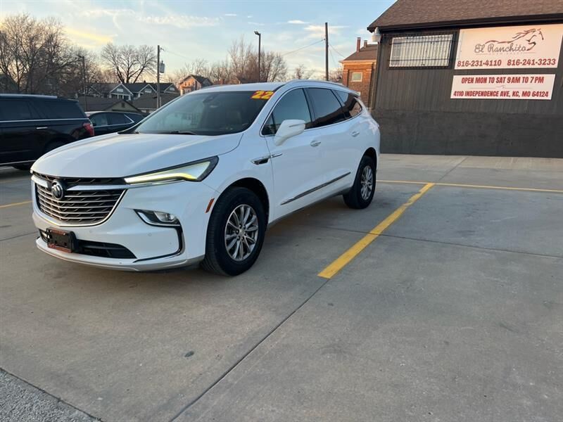 2022 BUICK Enclave