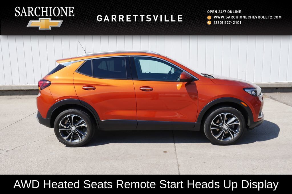 2023 BUICK Encore GX