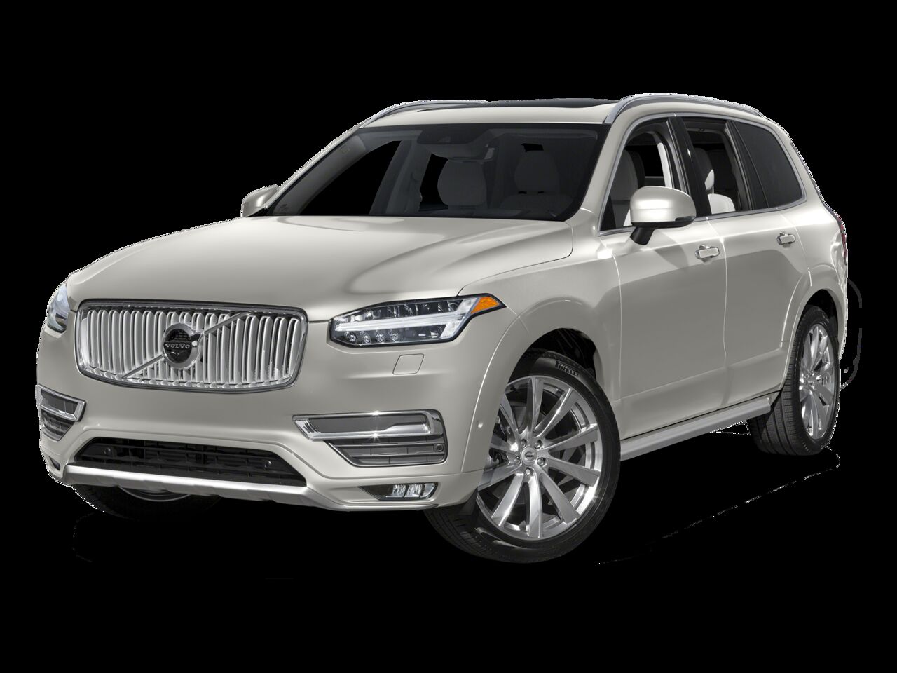2016 VOLVO XC90