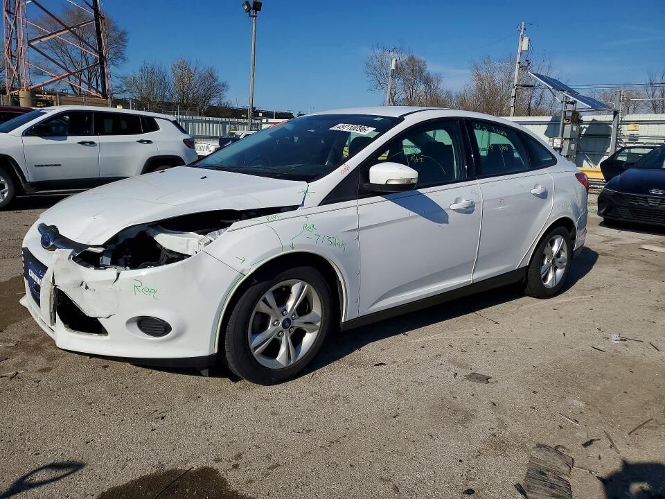 2014 FORD Focus