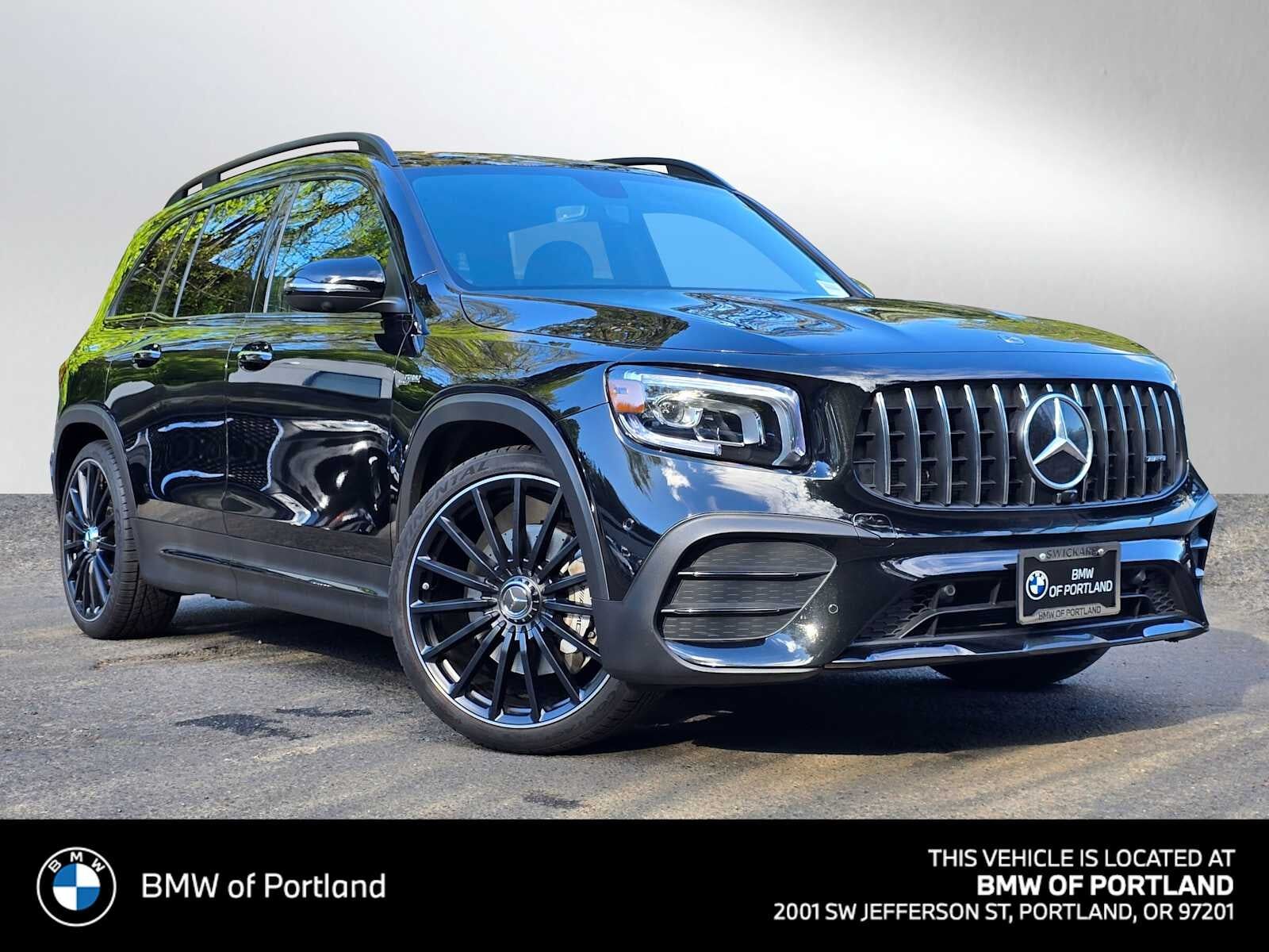 2023 MERCEDES-BENZ GLB-Class