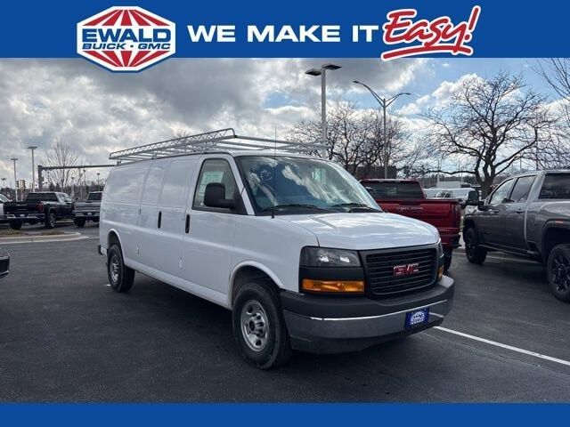 2026 GMC Savana