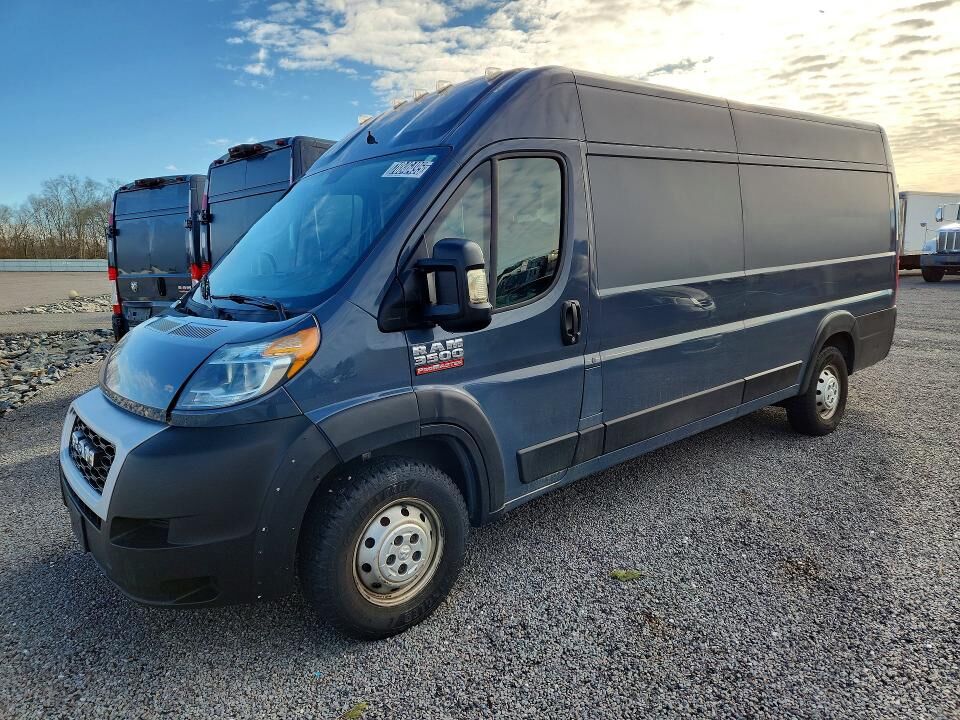 2020 RAM Promaster 3500