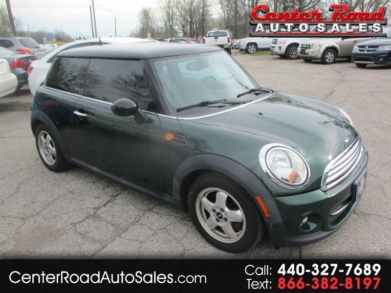 2011 MINI Hardtop