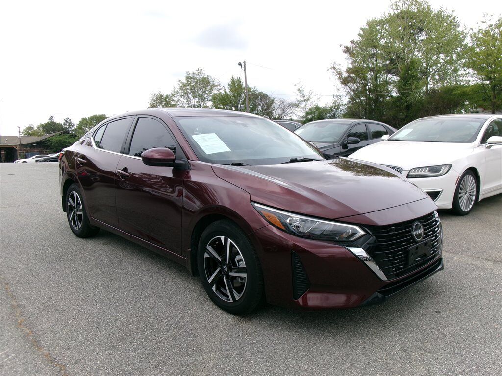 2024 NISSAN Sentra