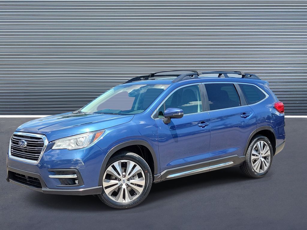 2020 SUBARU Ascent