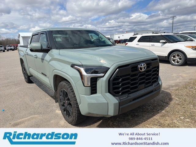 2024 TOYOTA Tundra